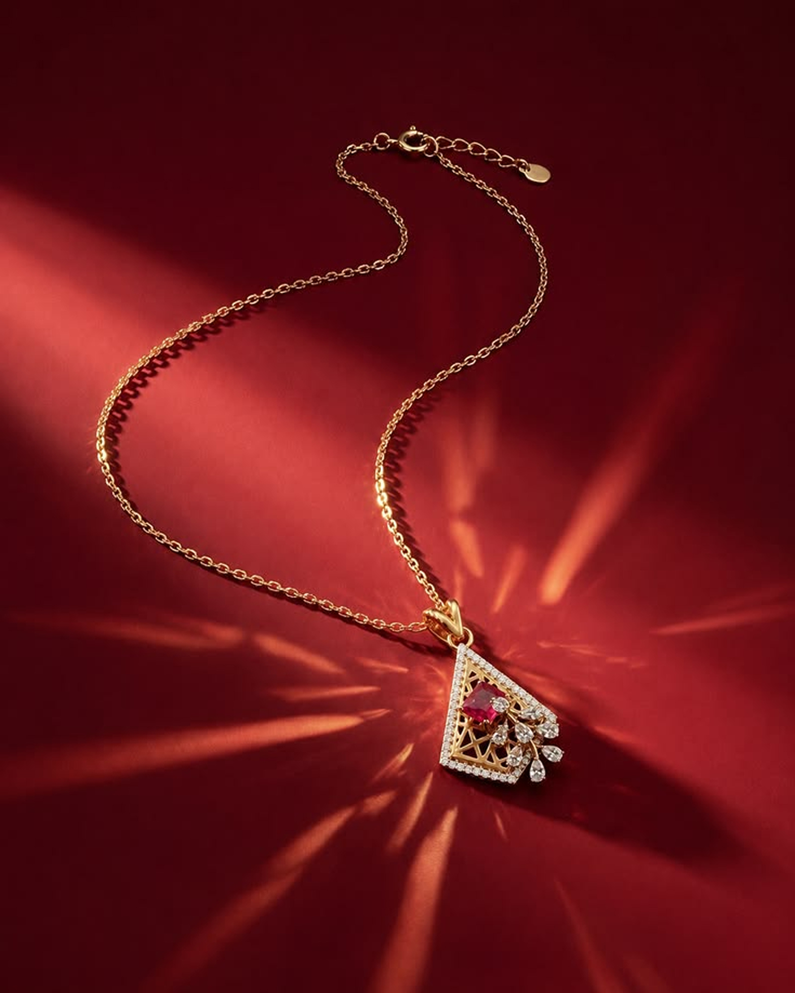 The Pendant Line